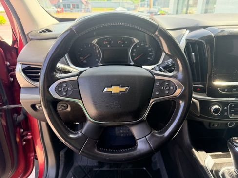 Used 2019 Chevrolet Traverse LT w/ LPO, Floor Liner Package AWD/4WD image 18