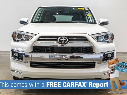 Certified 2023 Toyota 4Runner Limited AWD/4WD image 2