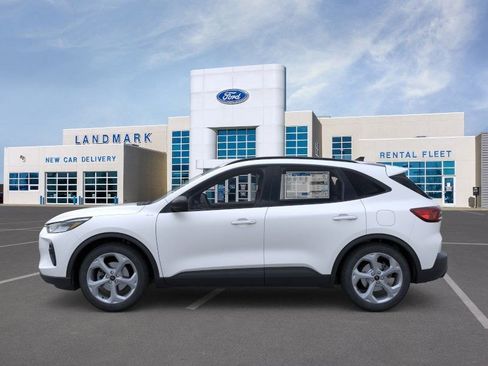 New 2026 Ford Escape ST-Line w/ Tech Pack #1 image 26