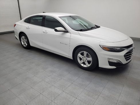 Used 2023 Chevrolet Malibu LS w/ Driver Confidence Package FWD image 11