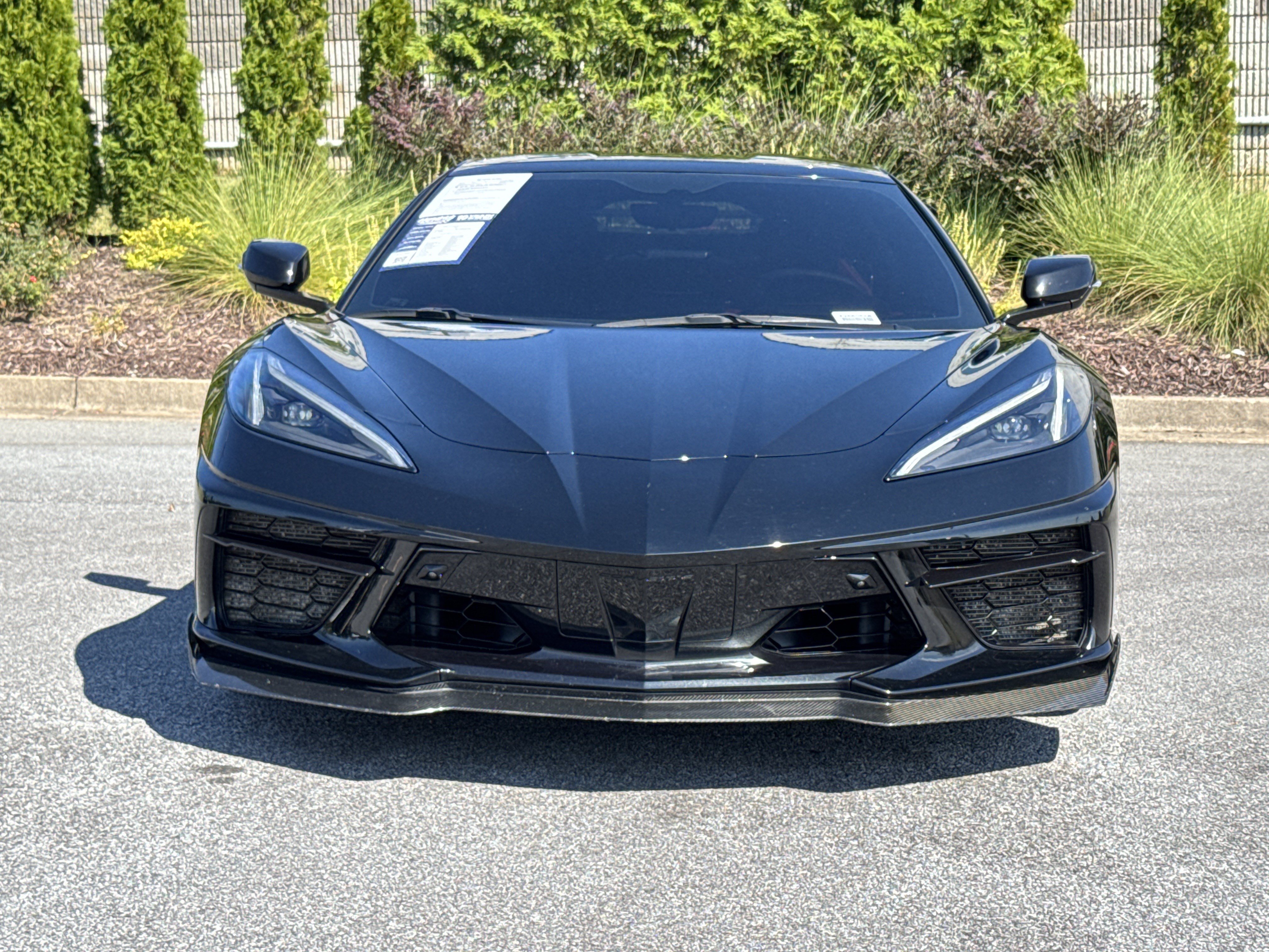 Used 2020 Chevrolet Corvette Stingray Premium Cpe w/ 3LT Preferred Equipment Group RWD image 3