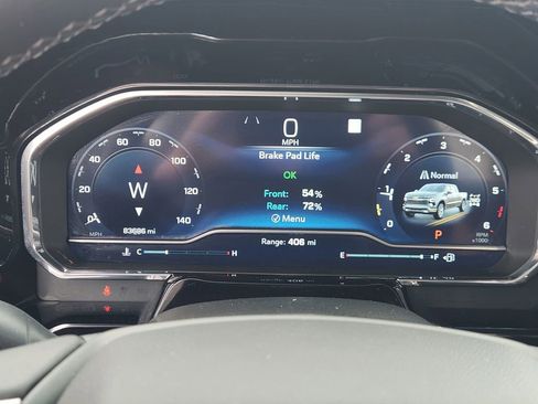 Certified 2022 Chevrolet Silverado 1500 LTZ image 16