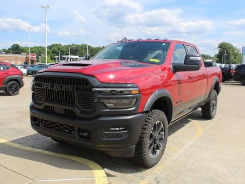New 2026 RAM 2500 Rebel w/ Rebel Level 2 Equipment Group AWD/4WD image 1