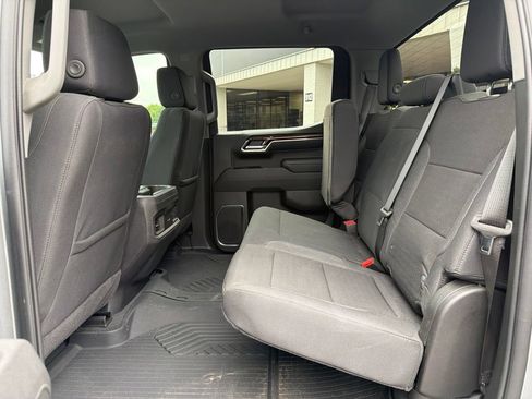 Used 2026 Chevrolet Silverado 1500 LT Trail Boss AWD/4WD image 31