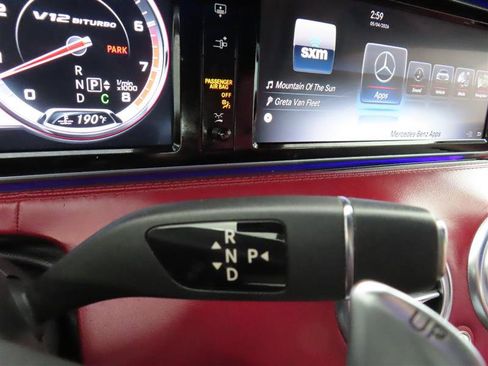 Used 2016 Mercedes-Benz S 65 AMG Coupe image 28
