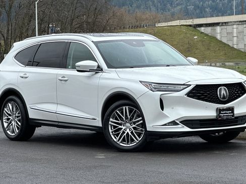 Used 2022 Acura MDX SH-AWD w/ Advance Package image 1