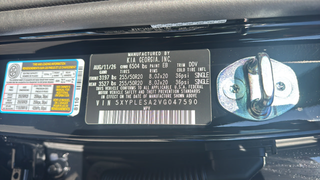 New 2027 Kia Telluride SX Prestige AWD/4WD image 32