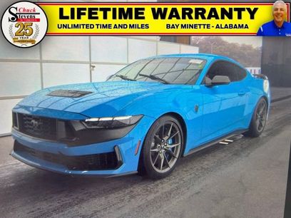 Used 2024 Ford Mustang Dark Horse