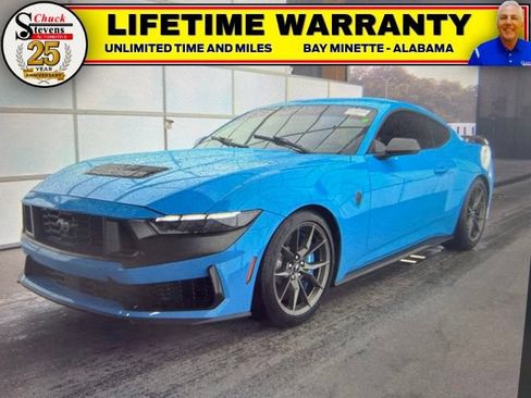 Used 2024 Ford Mustang Dark Horse RWD image 1