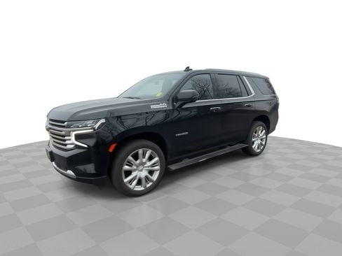 Used 2022 Chevrolet Tahoe High Country w/ Max Trailering Package image 4