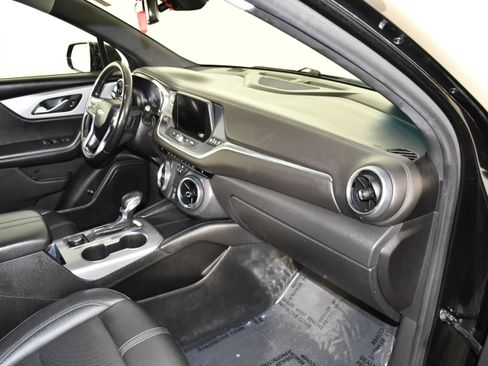 Used 2021 Chevrolet Blazer LT AWD/4WD image 38