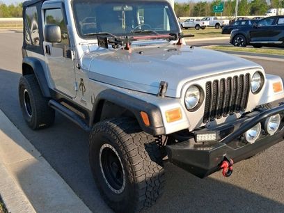 Used 2006 Jeep Wrangler SE