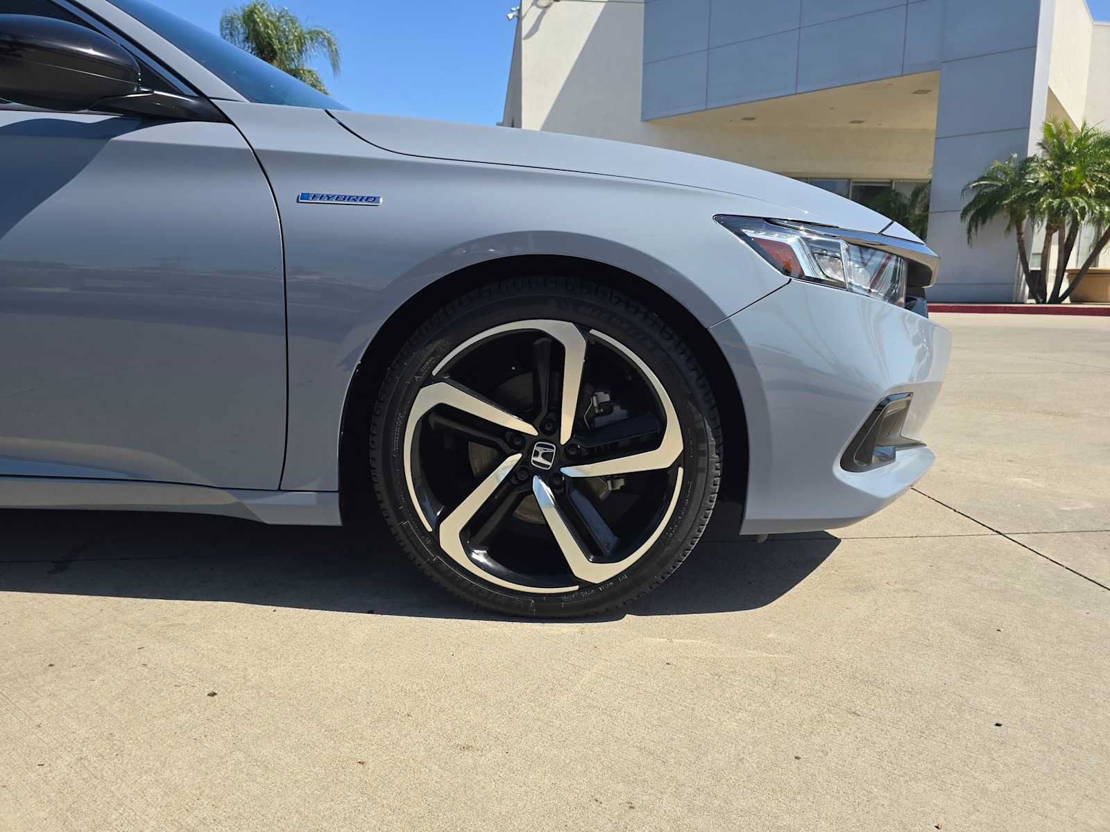 Used 2022 Honda Accord Sport image 9