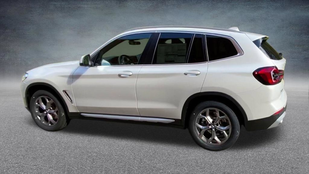 Used 2022 BMW X3 xDrive30i w/ Convenience Package AWD/4WD image 18