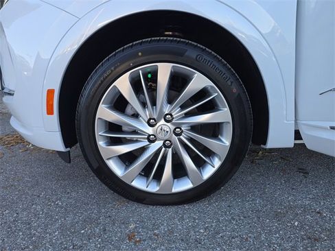 New 2026 Buick Envision Avenir image 31