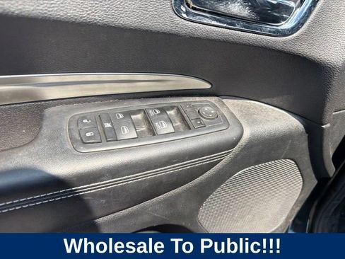 Used 2016 Dodge Durango SXT w/ Quick Order Package 23B RWD image 13