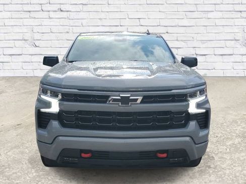 Certified 2025 Chevrolet Silverado 1500 RST RWD image 6
