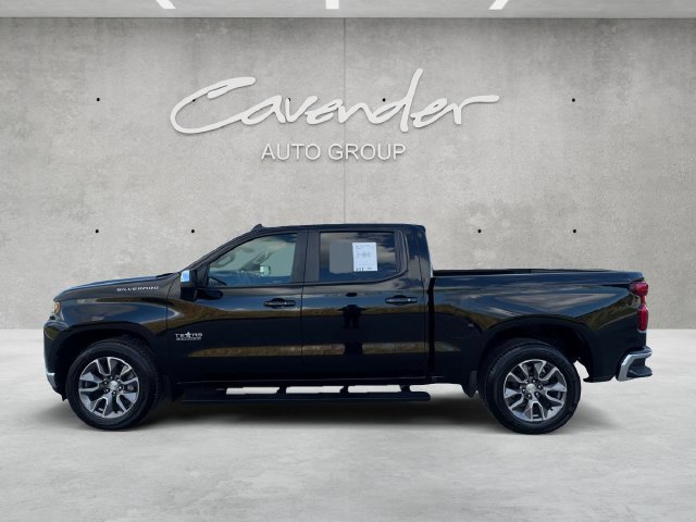 Certified 2019 Chevrolet Silverado 1500 LT w/ Texas Edition RWD image 13