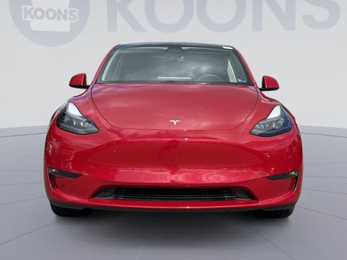 Used 2023 Tesla Model Y Long Range AWD/4WD image 11