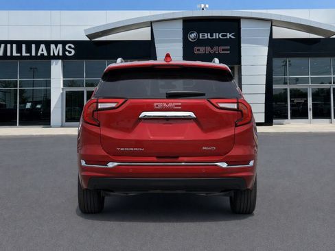 Certified 2023 GMC Terrain Denali AWD/4WD image 6