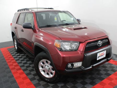 Used 2012 Toyota 4Runner Trail image 1