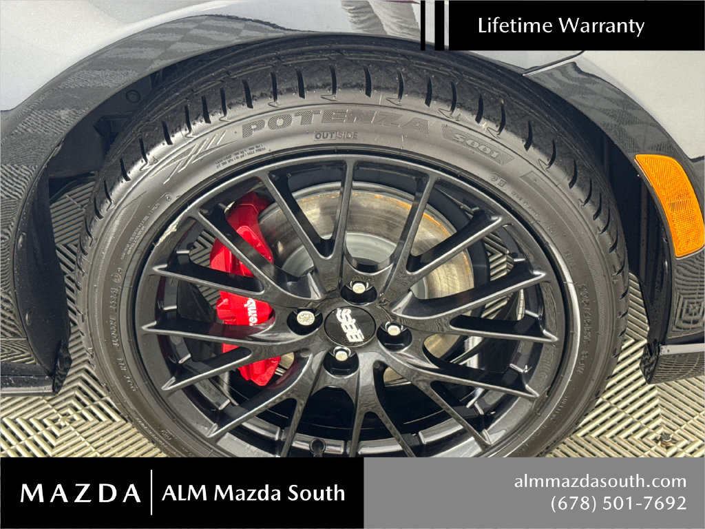 New 2026 MAZDA MX-5 Miata Club w/ Brembo/BBS/Recaro Package RWD image 13
