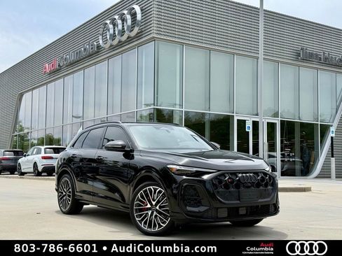 New 2026 Audi SQ5 Prestige AWD/4WD image 1