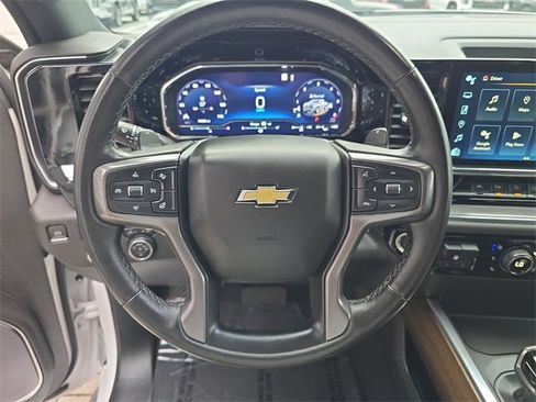 Certified 2023 Chevrolet Silverado 1500 High Country w/ Z71 Off-Road Package image 27