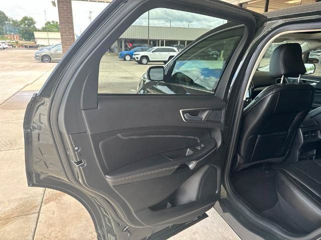 Certified 2024 Ford Edge Titanium w/ Cargo Accessory Package AWD/4WD image 16