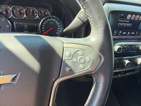 Used 2016 Chevrolet Silverado 1500 LT w/ All Star Edition AWD/4WD image 14
