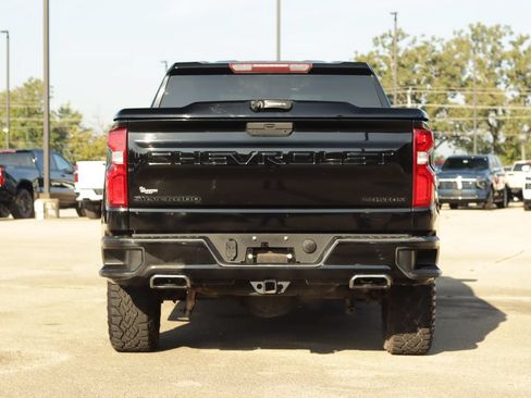 Used 2019 Chevrolet Silverado 1500 Custom Trail Boss w/ Custom Convenience Package AWD/4WD image 6
