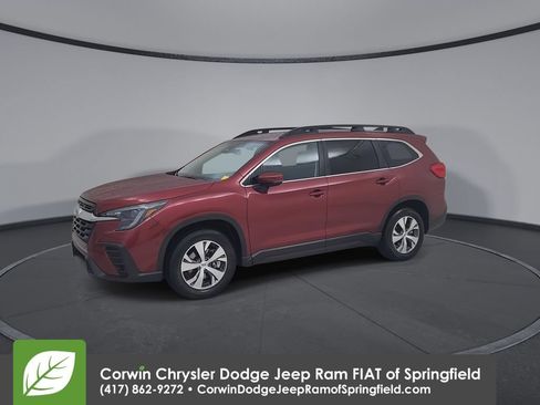 Used 2025 Subaru Ascent Premium AWD/4WD image 7