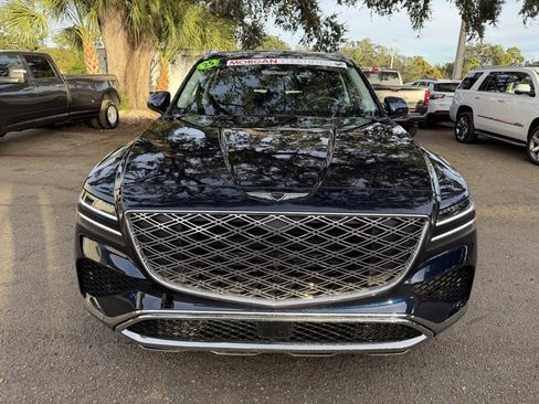 Used 2025 Genesis GV80 2.5T Standard image 8