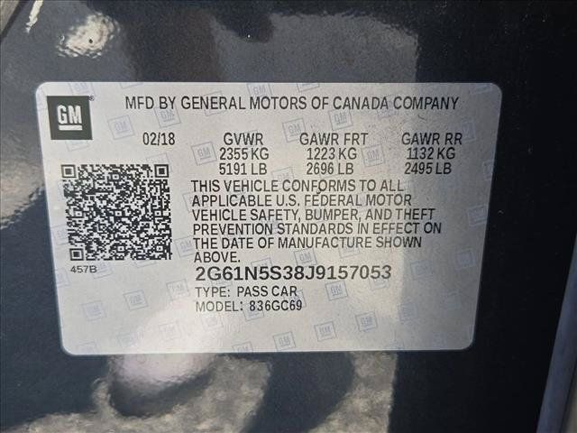 Certified 2018 Cadillac XTS Luxury AWD/4WD image 24