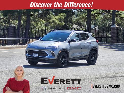 New 2026 Buick Encore GX Sport Touring w/ Comfort Package image 1