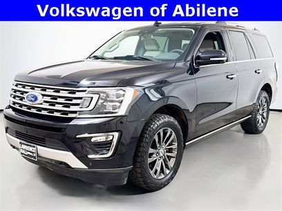 Used 2021 Ford Expedition Limited