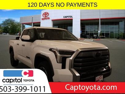 Used 2022 Toyota Tundra Limited
