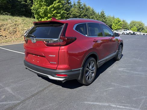 Used 2021 Honda CR-V Touring image 5