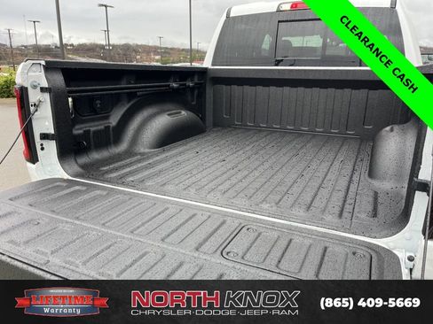 New 2026 RAM 1500 Laramie w/ Night Edition image 21