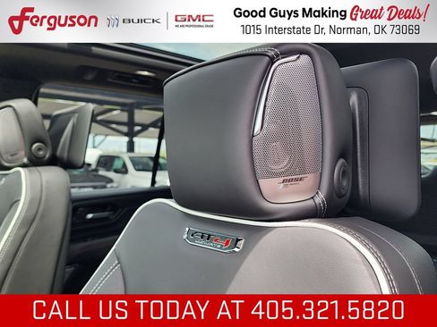 New 2026 GMC Yukon AT4 Ultimate AWD/4WD image 17