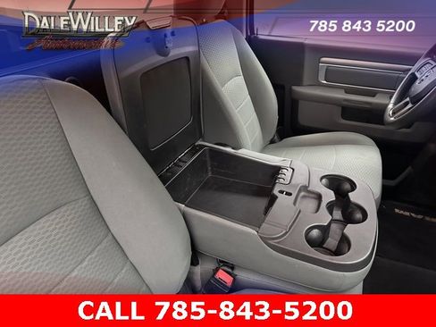 Used 2020 RAM 1500 Tradesman w/ Popular Equipment Group image 18