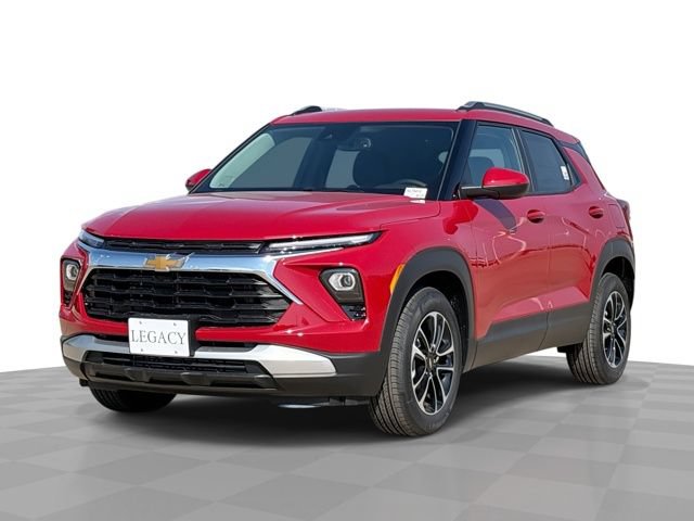 New 2026 Chevrolet TrailBlazer LT w/ Convenience Package FWD image 1
