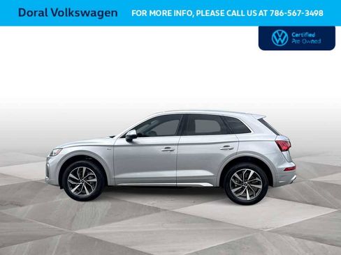 Used 2023 Audi Q5 2.0T Premium w/ Convenience Package image 5