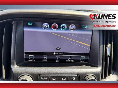 Used 2016 Chevrolet Colorado Z71 AWD/4WD image 26