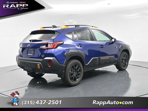 Used 2025 Subaru Crosstrek 2.5i Wilderness AWD/4WD image 28