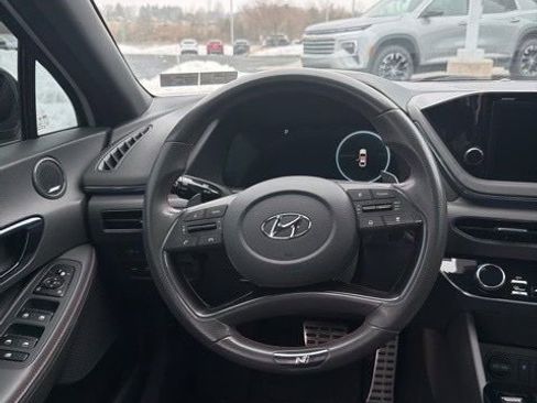 Used 2021 Hyundai Sonata N Line image 21