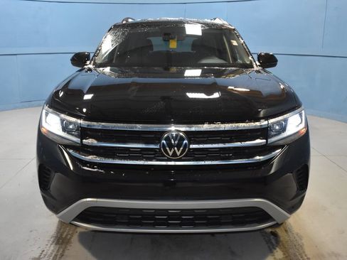 Certified 2023 Volkswagen Atlas SE image 22
