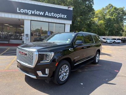 Used 2021 GMC Yukon XL Denali
