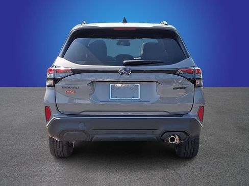 New 2026 Subaru Forester Sport AWD/4WD image 4