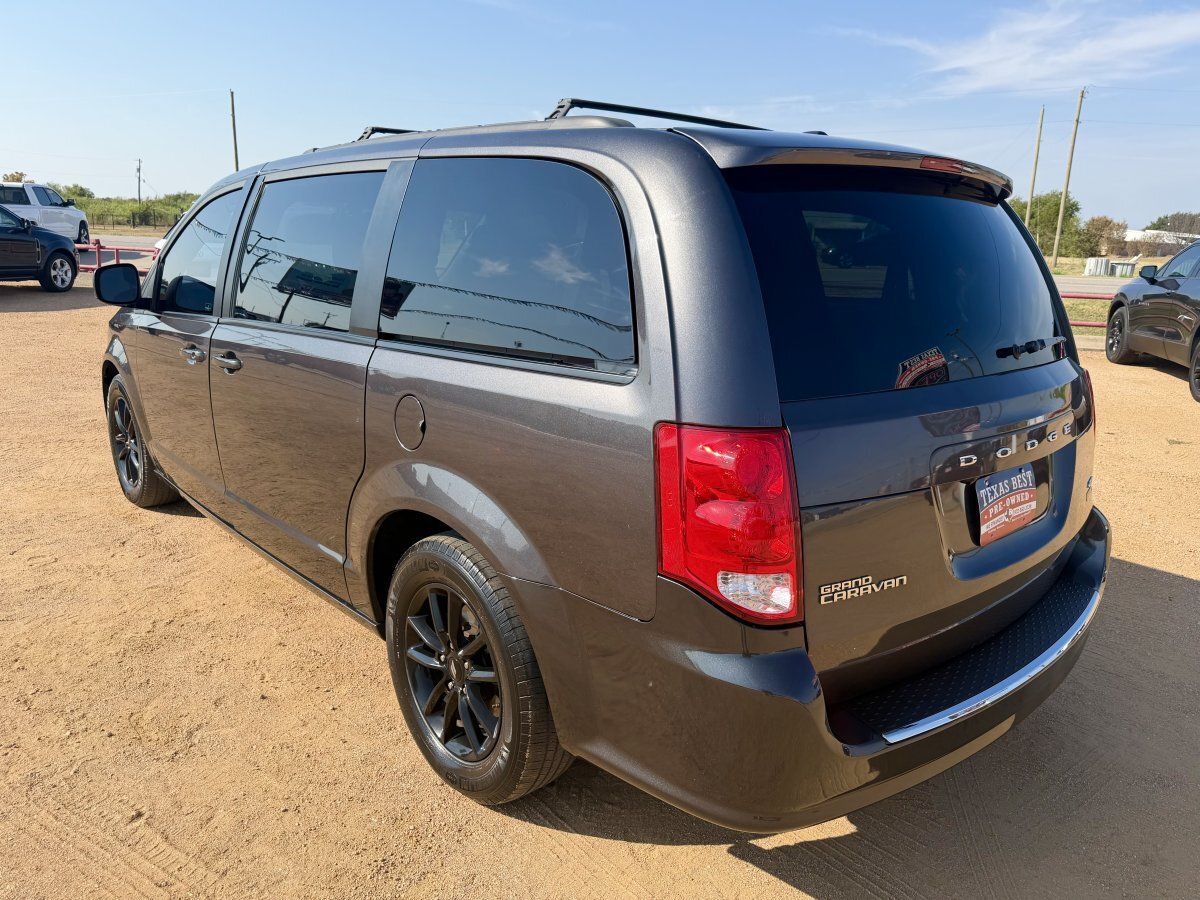 Used 2019 Dodge Grand Caravan GT FWD image 9
